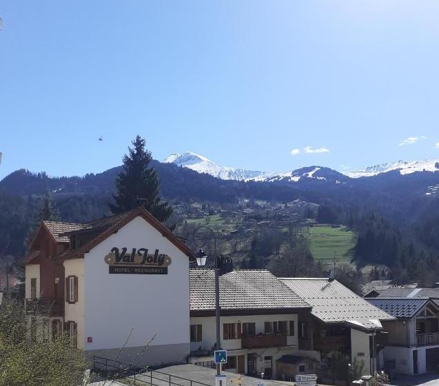 酒店 Val Joly