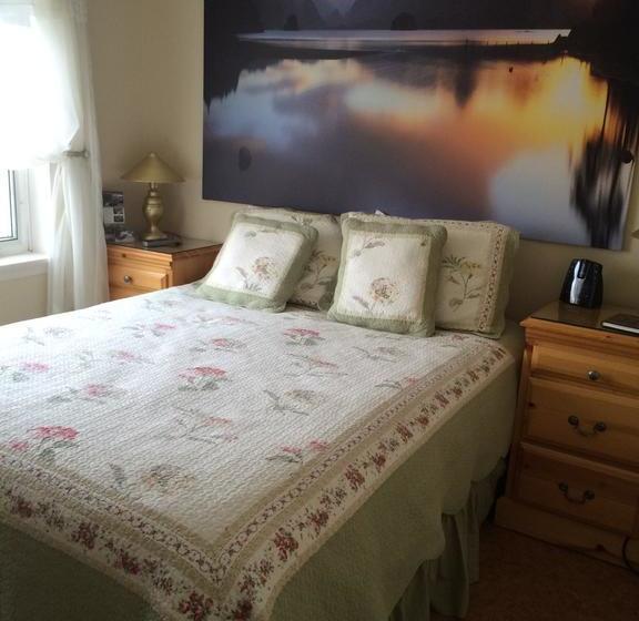 בית מלון כפרי Vangorda Place Bed & Breakfast