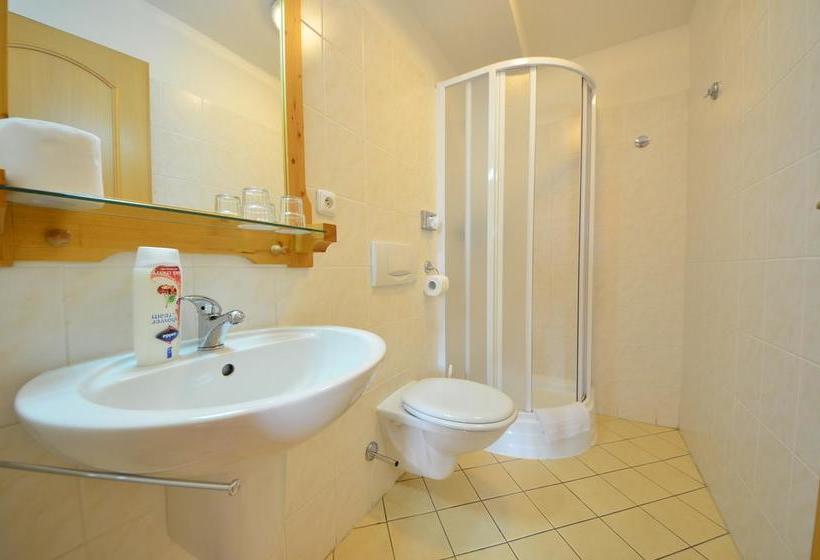 בית מלון כפרי Venuše