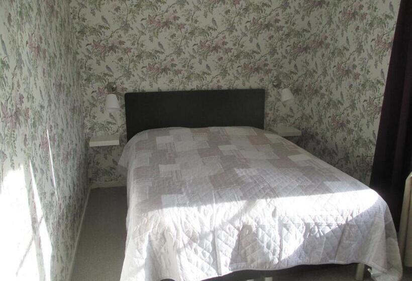 בית מלון כפרי Vilan I Orbaden