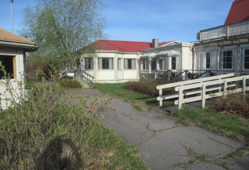 בית מלון כפרי Vilan I Orbaden