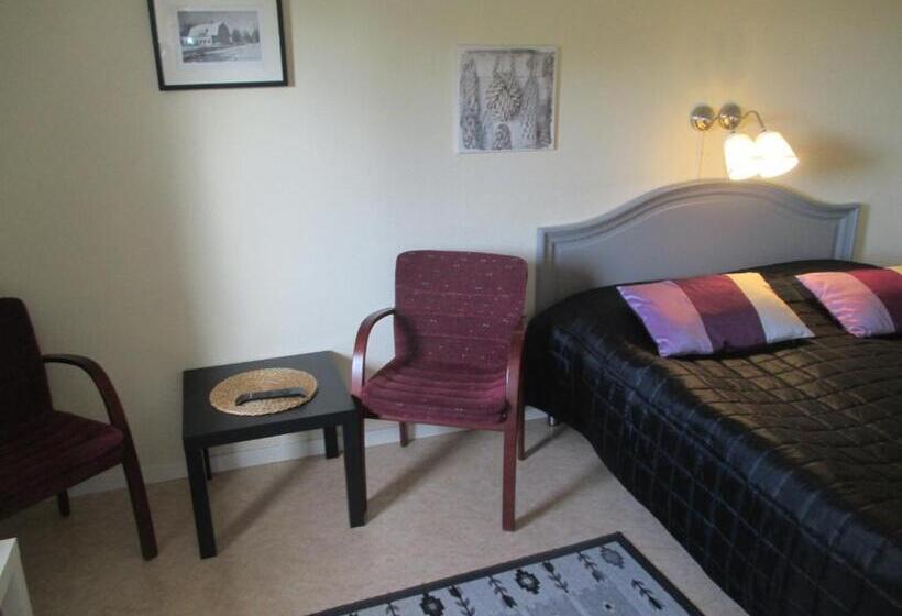 בית מלון כפרי Vilan I Orbaden