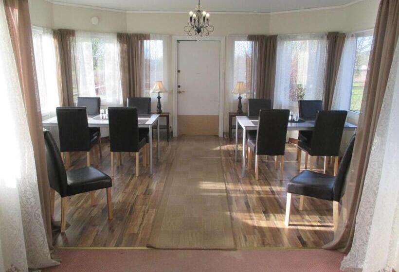 בית מלון כפרי Vilan I Orbaden