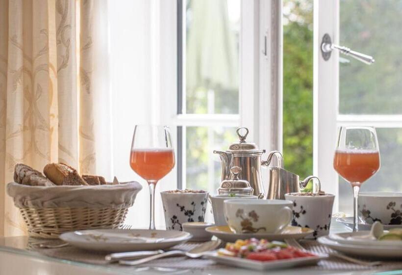 בית מלון כפרי Villa Clarisse & Spa By Olivier Claire