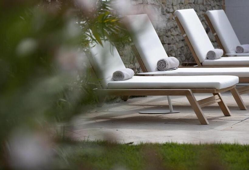 בית מלון כפרי Villa Clarisse & Spa By Olivier Claire