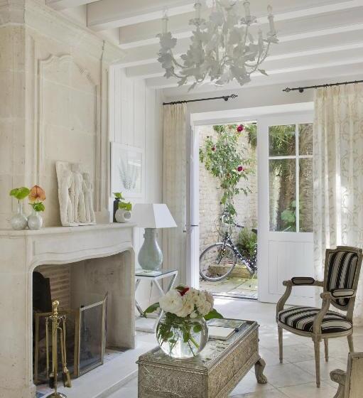 בית מלון כפרי Villa Clarisse & Spa By Olivier Claire