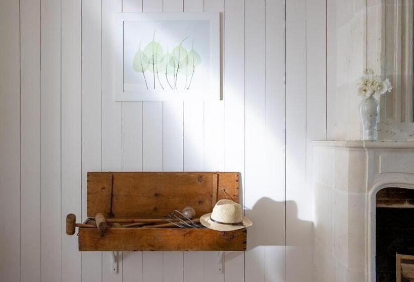 בית מלון כפרי Villa Clarisse & Spa By Olivier Claire