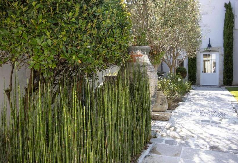 בית מלון כפרי Villa Clarisse & Spa By Olivier Claire