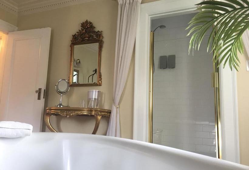 호텔 Villa Marco Polo Bed And Breakfast Inn