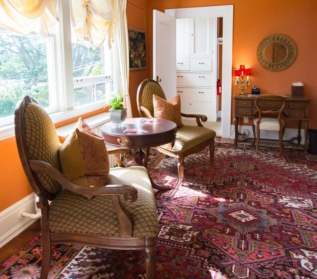 호텔 Villa Marco Polo Bed And Breakfast Inn