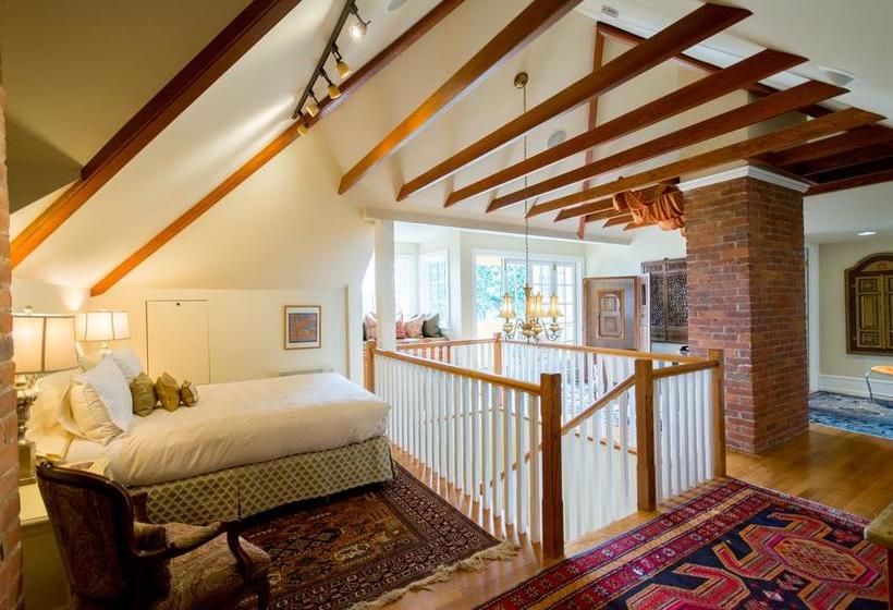 호텔 Villa Marco Polo Bed And Breakfast Inn