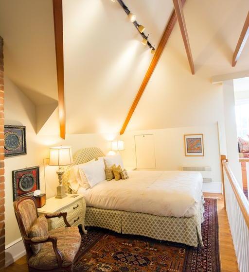 호텔 Villa Marco Polo Bed And Breakfast Inn