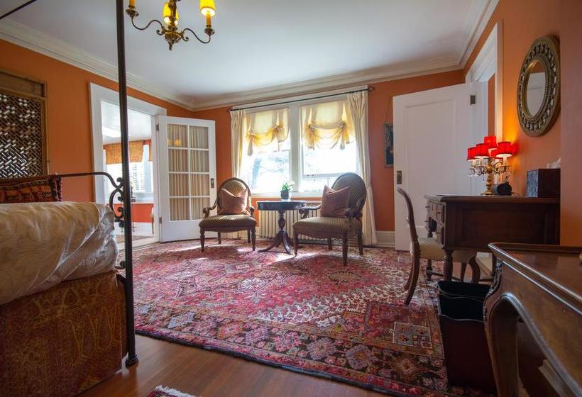 호텔 Villa Marco Polo Bed And Breakfast Inn