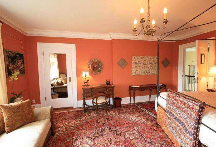 호텔 Villa Marco Polo Bed And Breakfast Inn