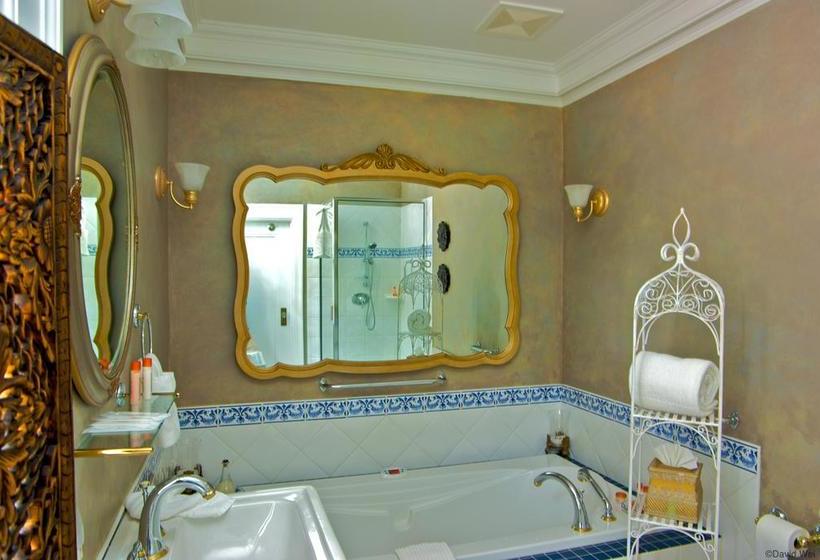 호텔 Villa Marco Polo Bed And Breakfast Inn