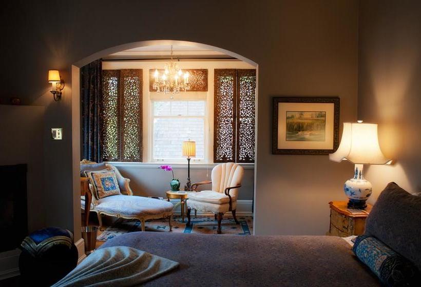 호텔 Villa Marco Polo Bed And Breakfast Inn