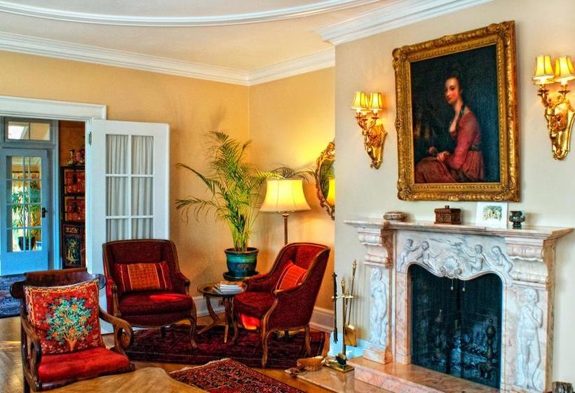 호텔 Villa Marco Polo Bed And Breakfast Inn