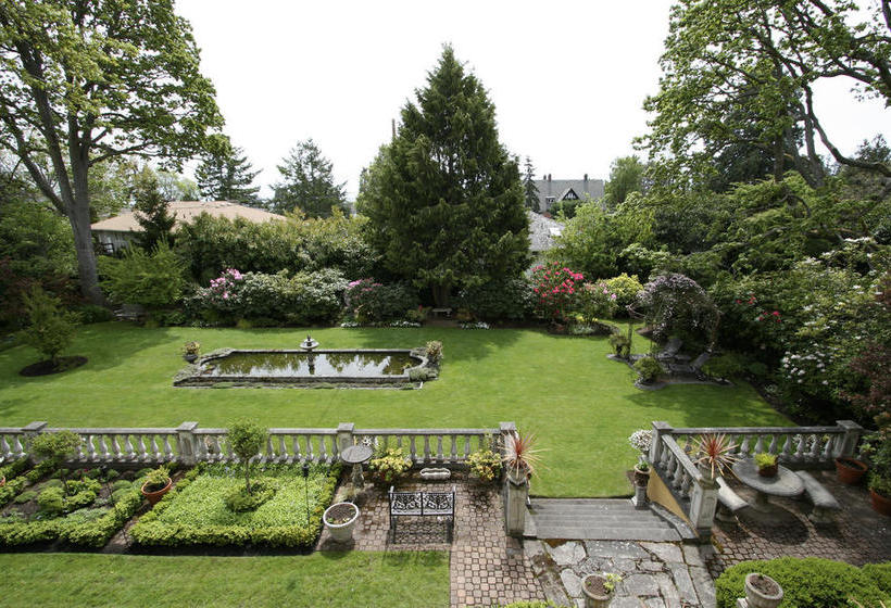 호텔 Villa Marco Polo Bed And Breakfast Inn