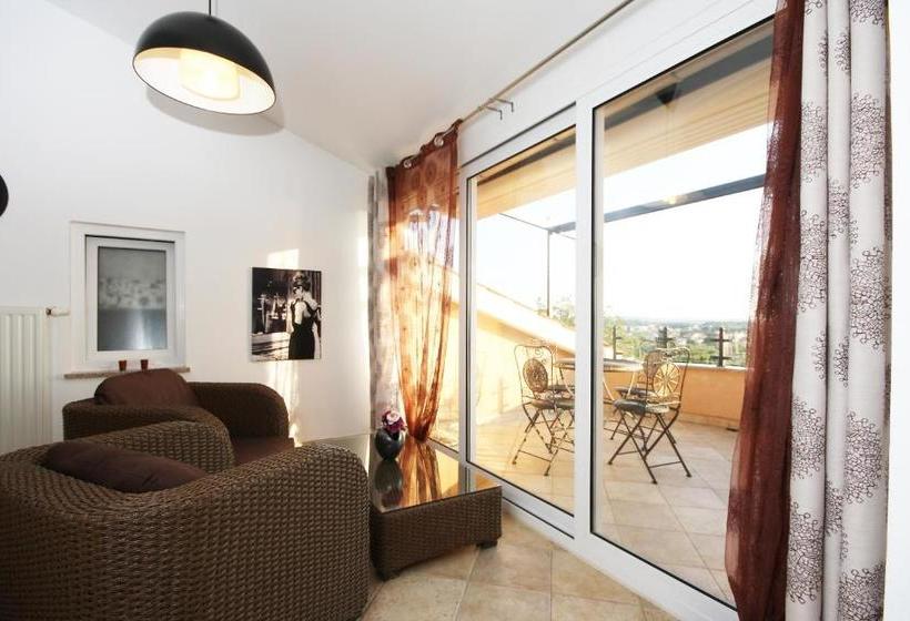 Отель Villa Mihaela