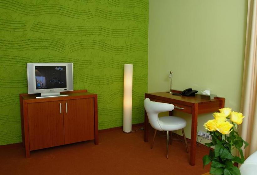 هتل Villa Romantica