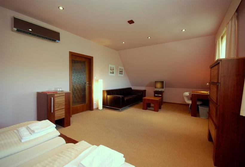 酒店 Villa Romantica