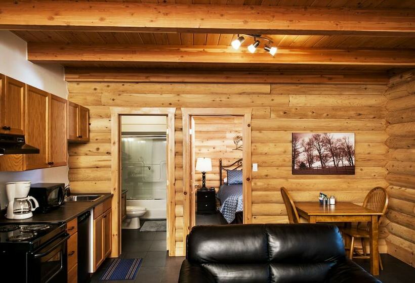 هتل Village Scandinave