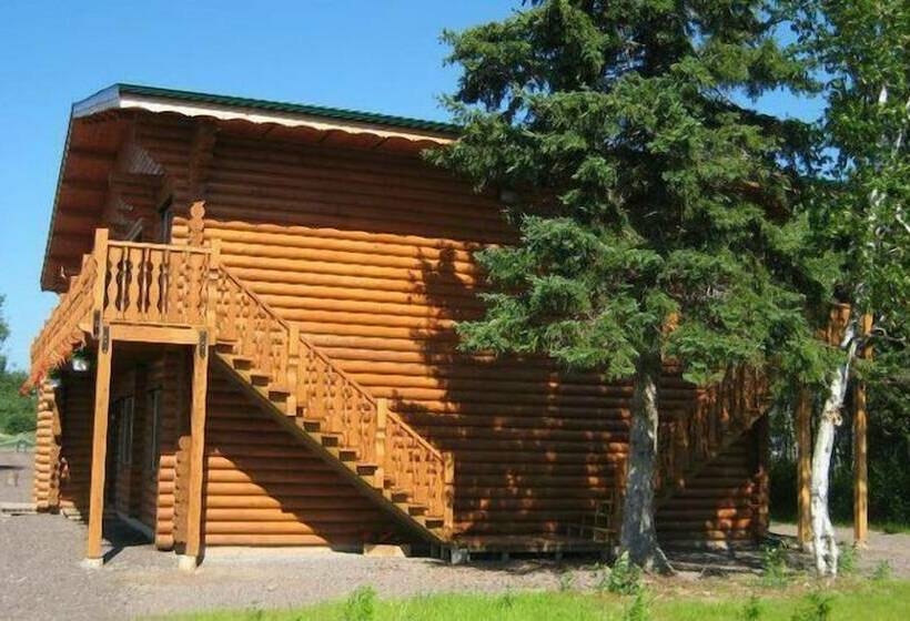 هتل Village Scandinave