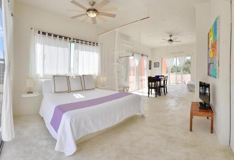 ホテル Villas Geminis Boutique Condo