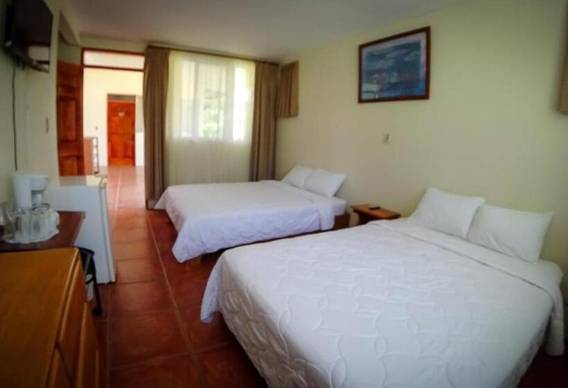 فندق & Villas Huetares