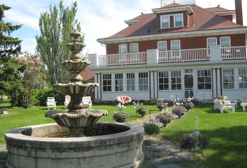 בית מלון כפרי Wakamow Heights Bed And Breakfast