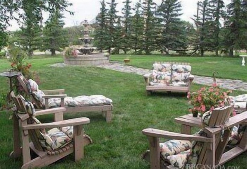 בית מלון כפרי Wakamow Heights Bed And Breakfast