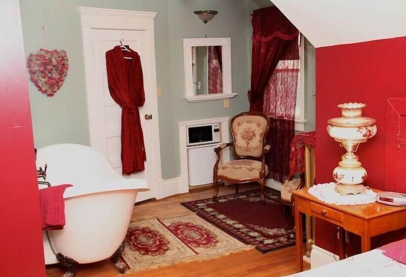 בית מלון כפרי Wakamow Heights Bed And Breakfast