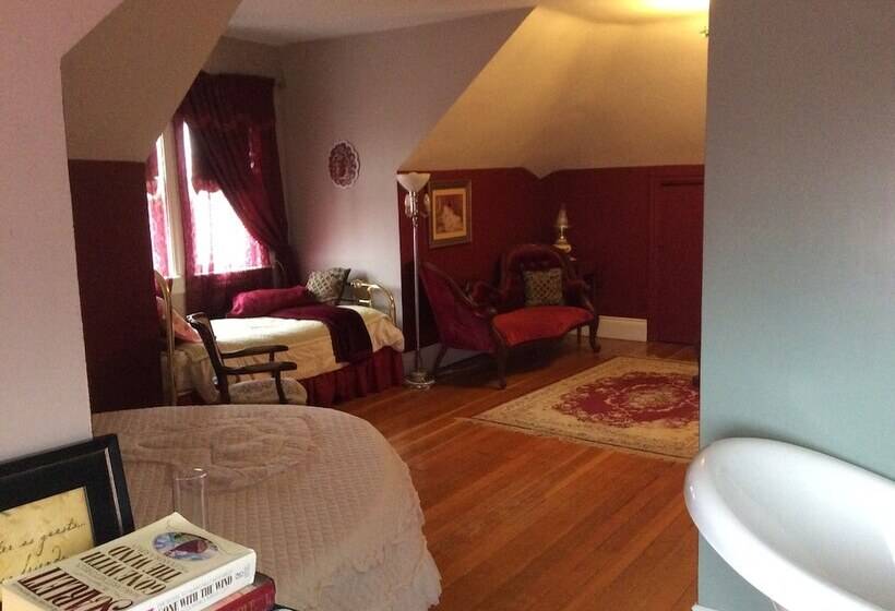 בית מלון כפרי Wakamow Heights Bed And Breakfast