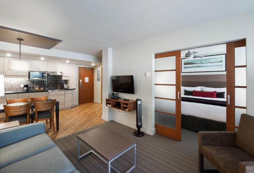 ホテル West Coast Suites At Ubc