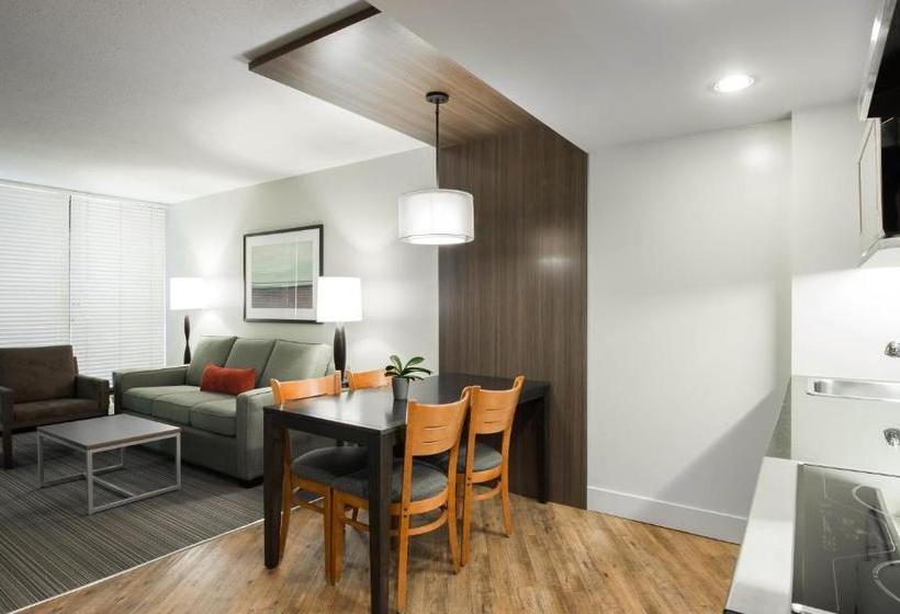 ホテル West Coast Suites At Ubc