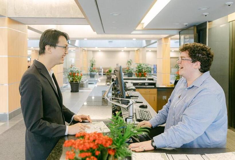 ホテル West Coast Suites At Ubc