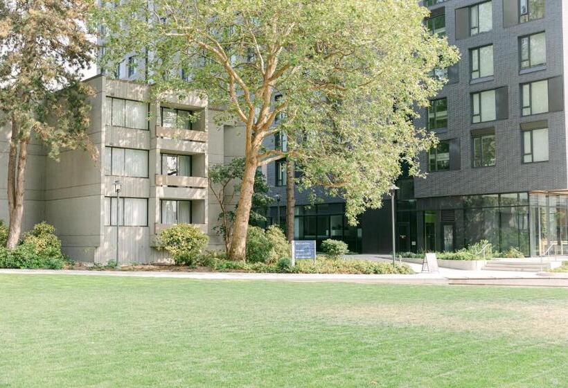 ホテル West Coast Suites At Ubc