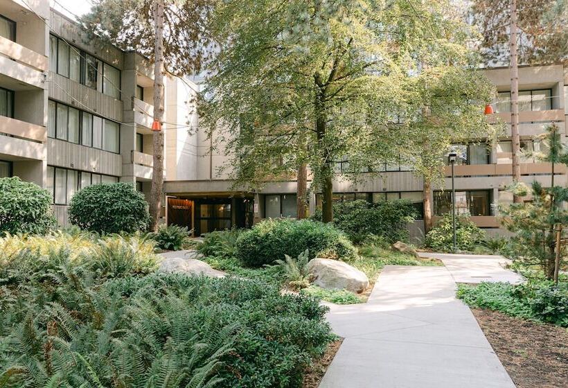 ホテル West Coast Suites At Ubc