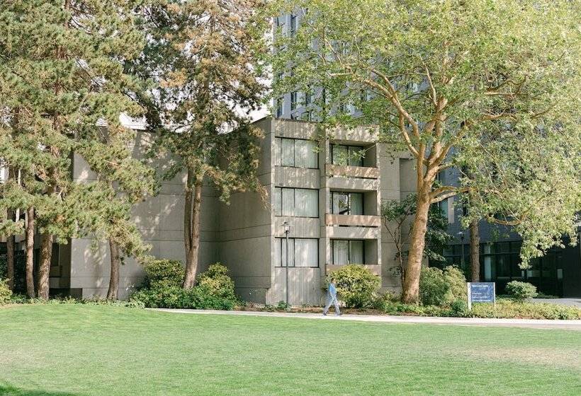 ホテル West Coast Suites At Ubc