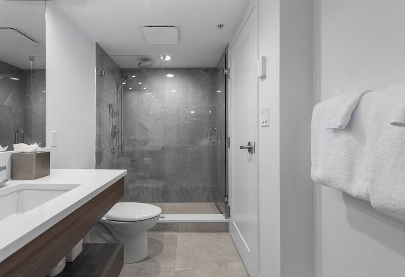 ホテル West Coast Suites At Ubc