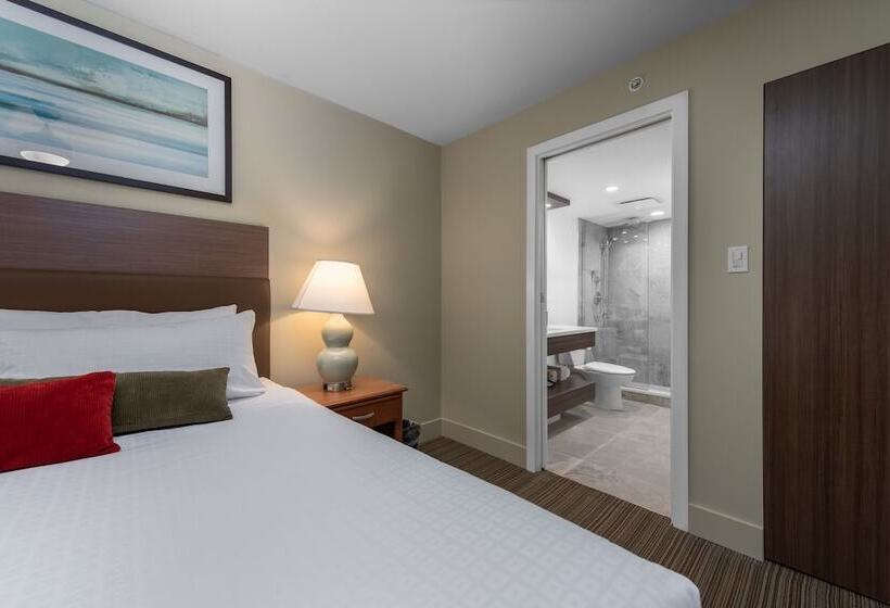 ホテル West Coast Suites At Ubc