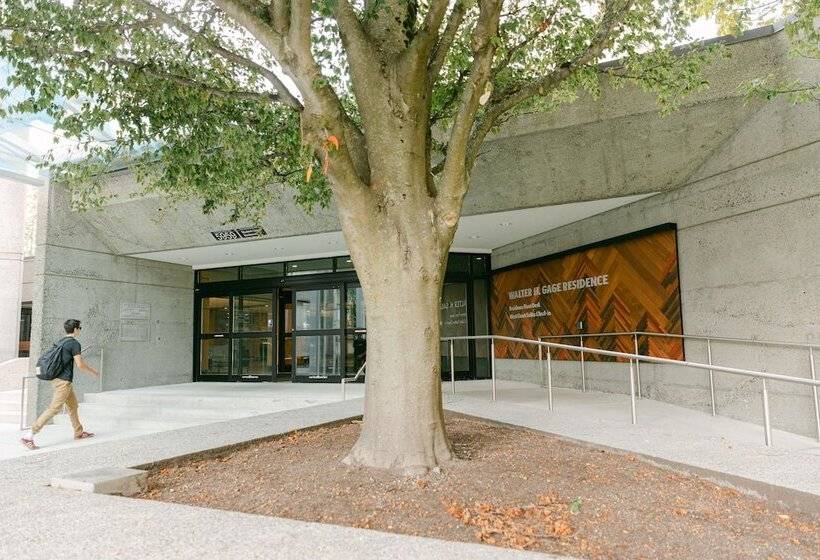 ホテル West Coast Suites At Ubc