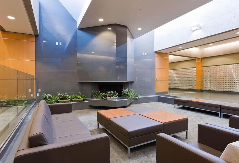 ホテル West Coast Suites At Ubc