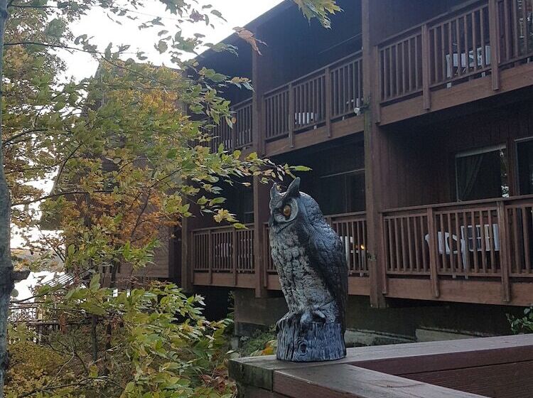 酒店 Westwind Inn On The Lake