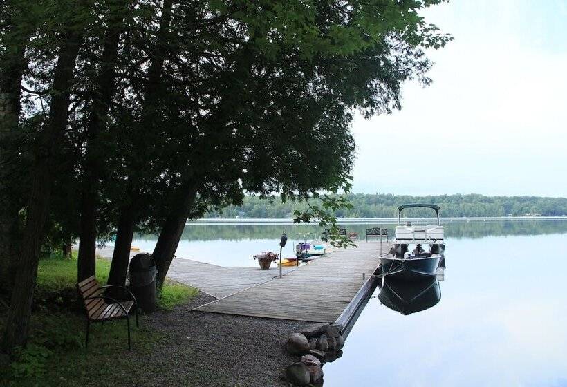 酒店 Westwind Inn On The Lake
