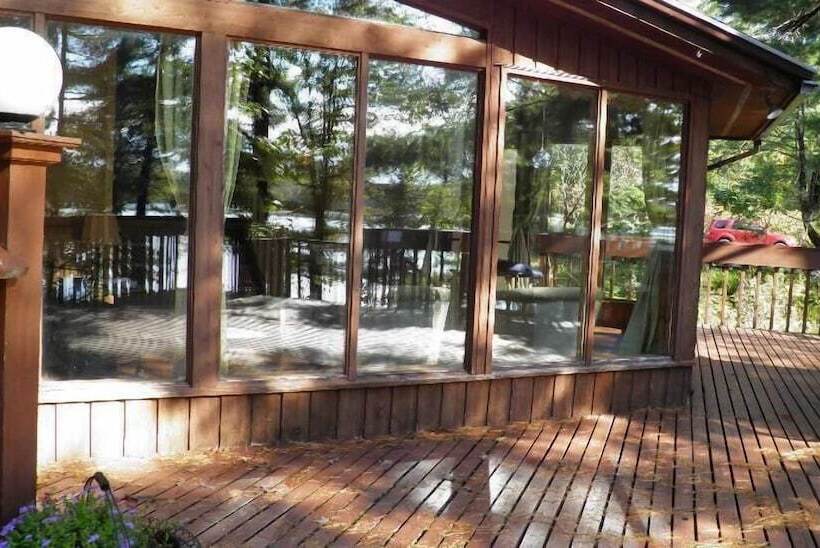 酒店 Westwind Inn On The Lake