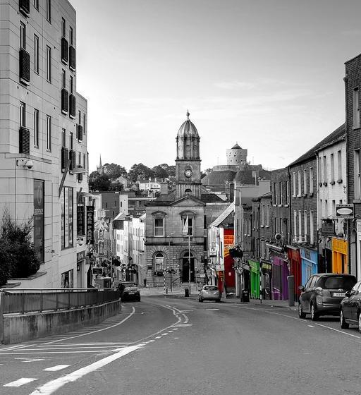 酒店 Windsor Lodge B&b