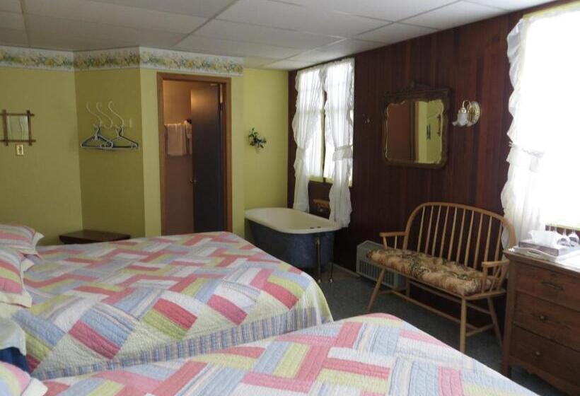 בית מלון כפרי Windspire Inn