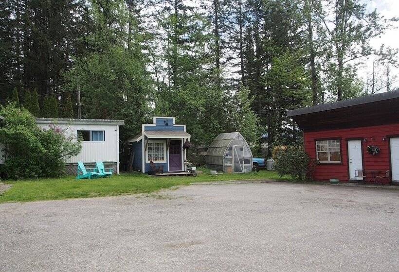 בית מלון כפרי Woodside Inn