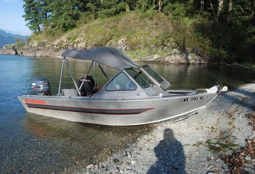 בית מלון כפרי Woodside Inn